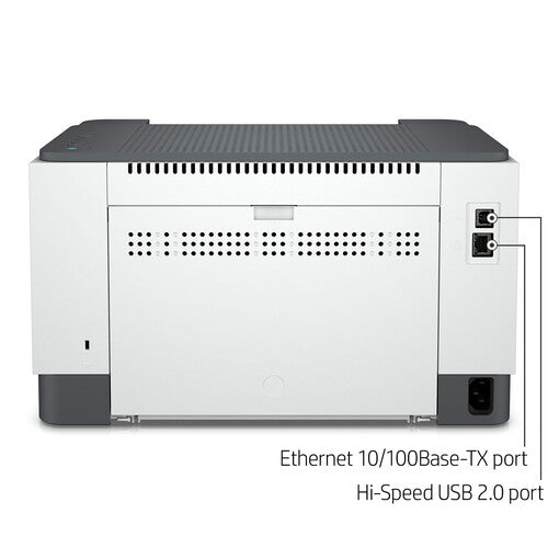 HP LASERJET M209DWE 30PPM 600X600 DPI 150-SHEET DUPLEX MONO LASER PRINTER SAME-AS-NEW/1YR
