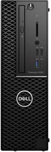 DELL PRECISION 3431 BUSINESS PC SFF/INTEL HEXA CORE:I7-9700| 32GB RAM| 512GB/SSD STORAGE USB/WIFI