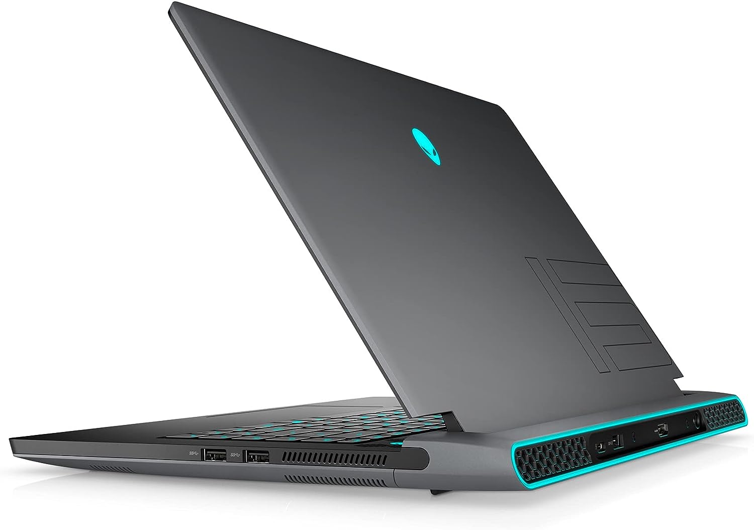 Alienware M15 R6 Gaming Laptop - 15.6-inch FHD (1920 x 1080) 1ms 360Hz Display, Intel Core i7-11800H, 16GB DDR4 RAM, 1TB SSD, NVIDIA RTX 3070 - Black