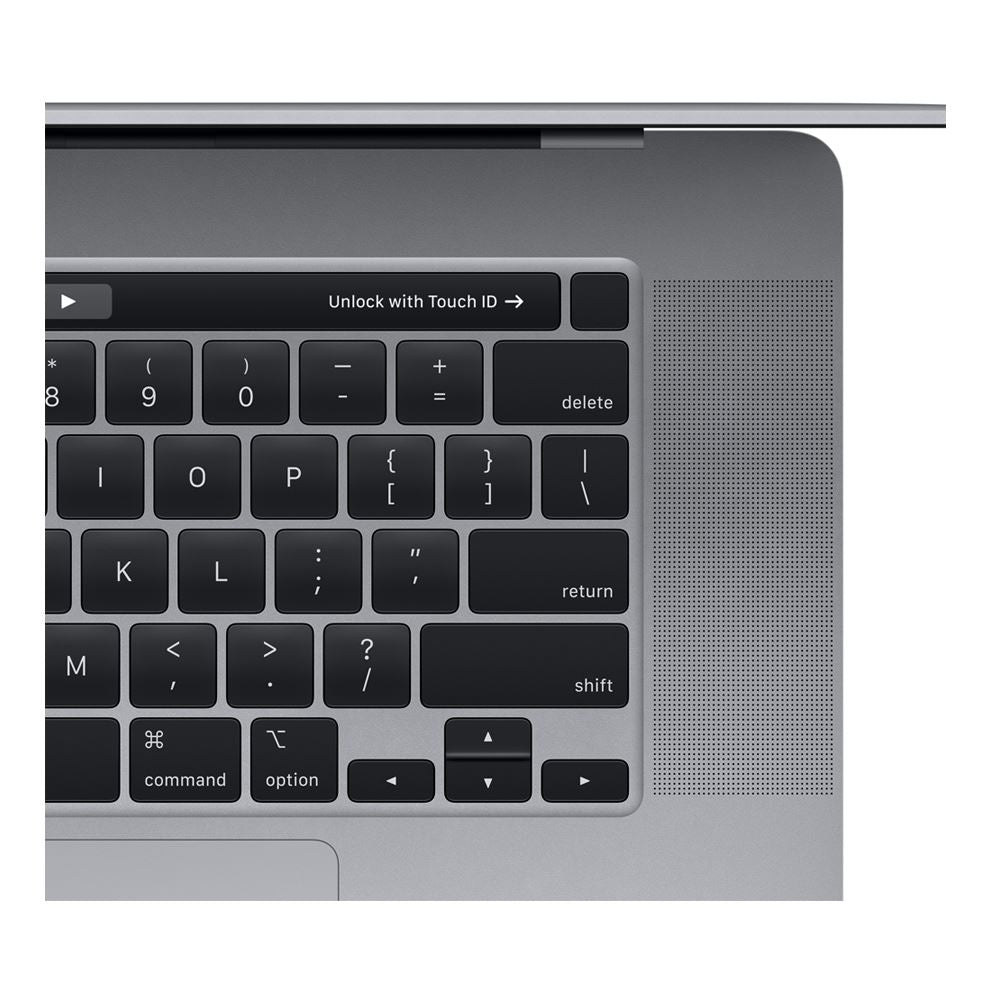 Apple 2019 MacBook Pro (16-inch, 16GB RAM, 512GB Storage, 2.6GHz Intel Core i7) - Space Gray