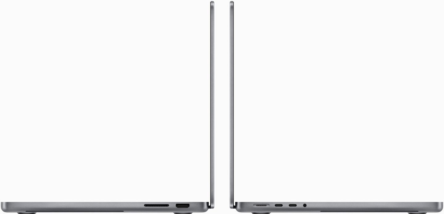 Apple - MacBook Pro 14