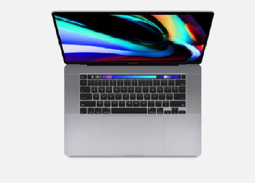 Apple 16'' MACBOOK PRO i7 16GB 512SSD