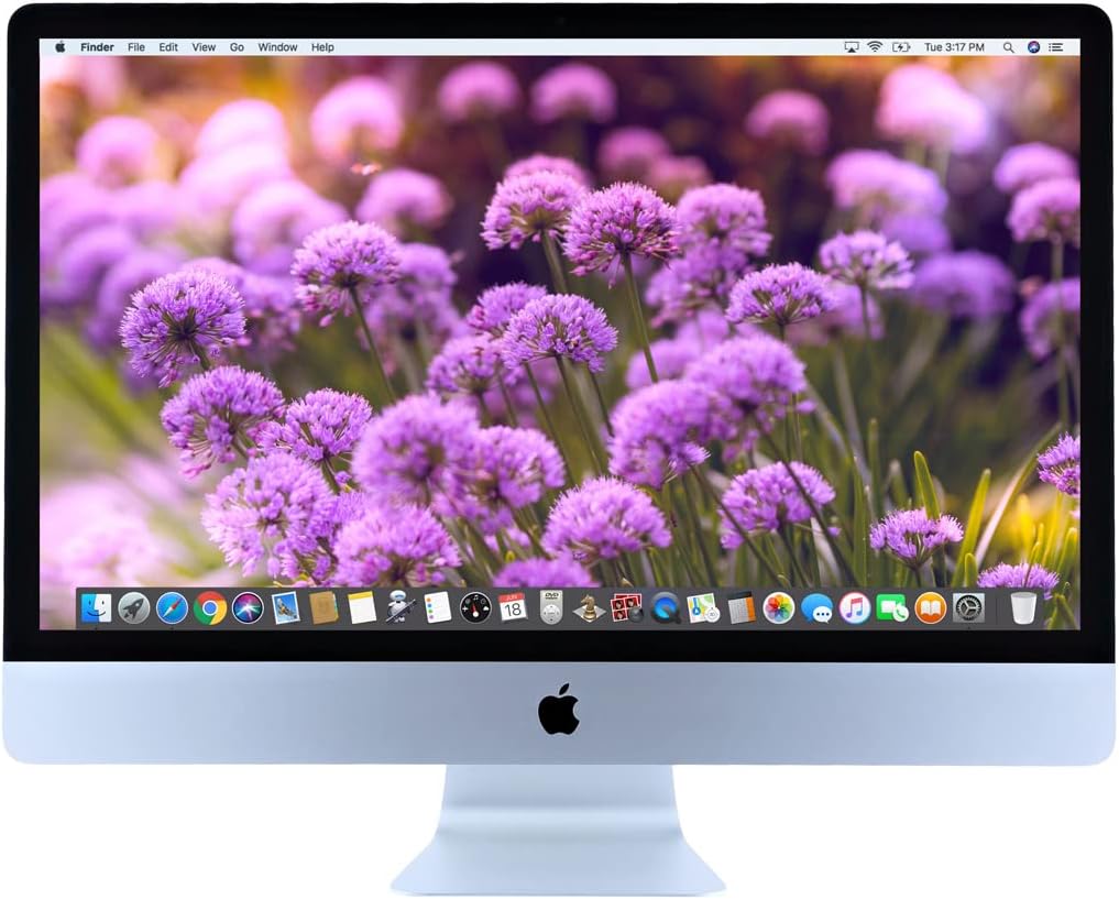 Late-2015 Apple iMac with 1.6GHz dual-core Intel Core i5 /21.5-Inch, 8GB RAM, 1TB/(Renewed)