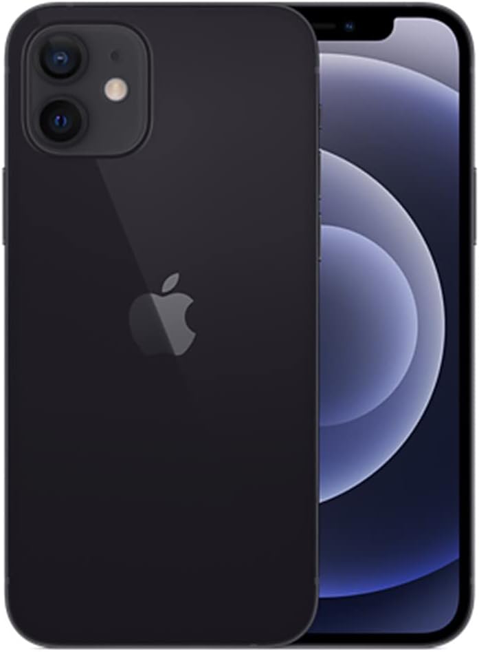 Apple iPhone 12 5G 128GB Unlocked - Black