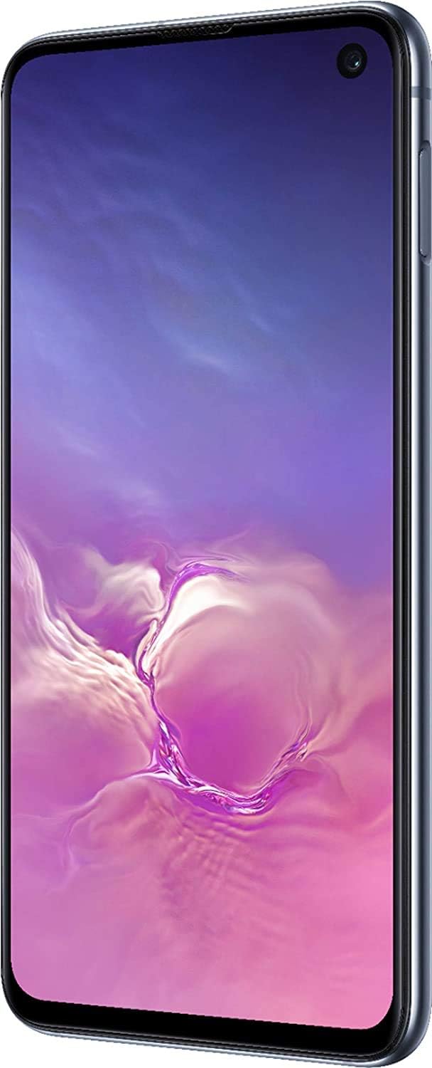 Samsung Galaxy S10E 128GB Unlocked - Black