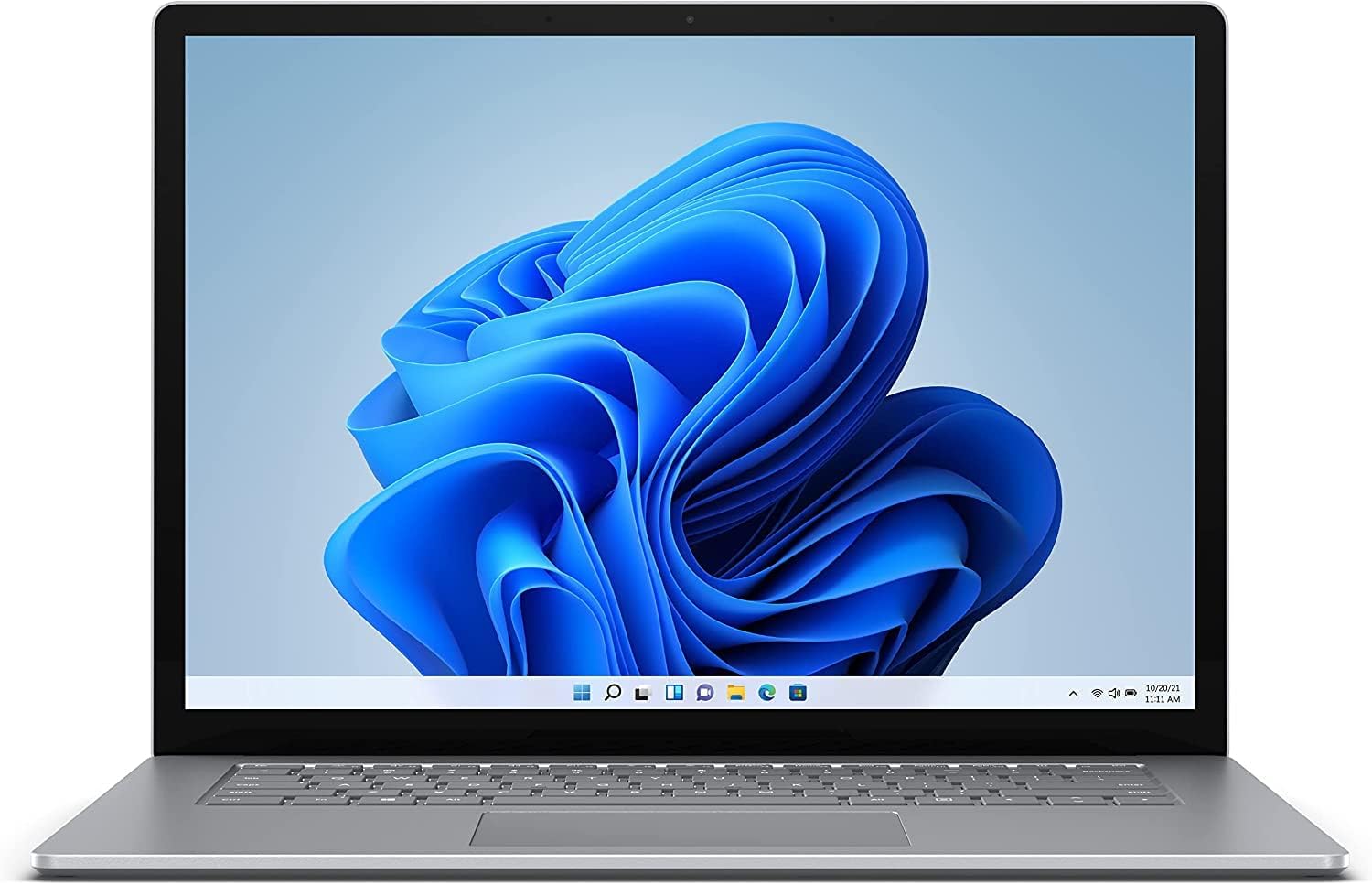 Microsoft Surface Laptop-3 15'' i5 8GB 265GB-SSD - PLATINUM