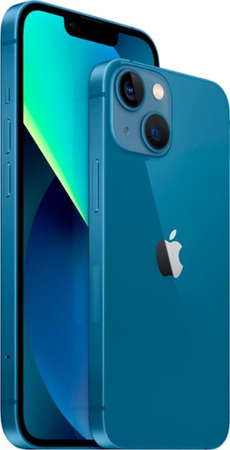 Apple iPhone 13 5G 128GB Unlocked - Blue