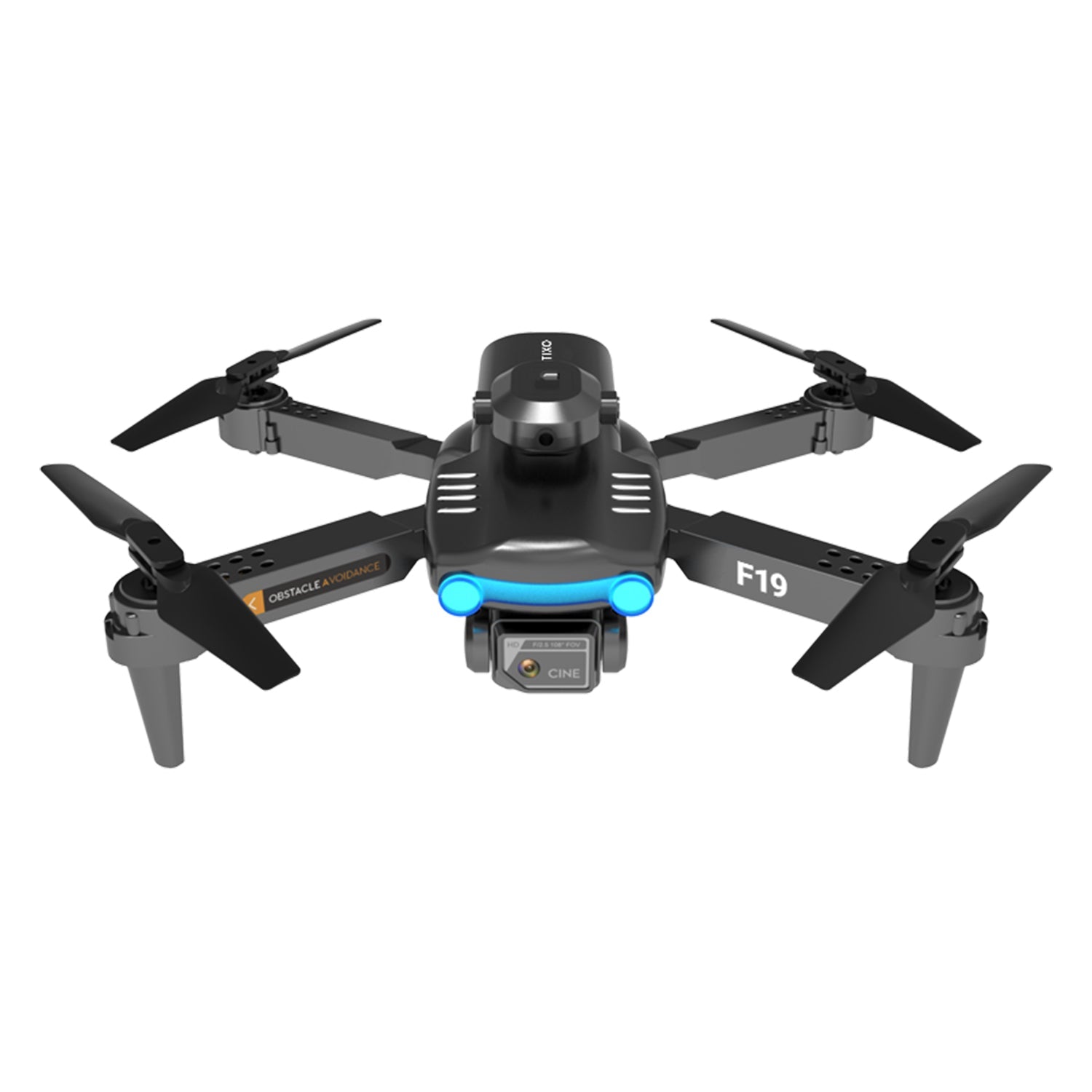 Contixo F19 Midnight Drone with 1080P Camera