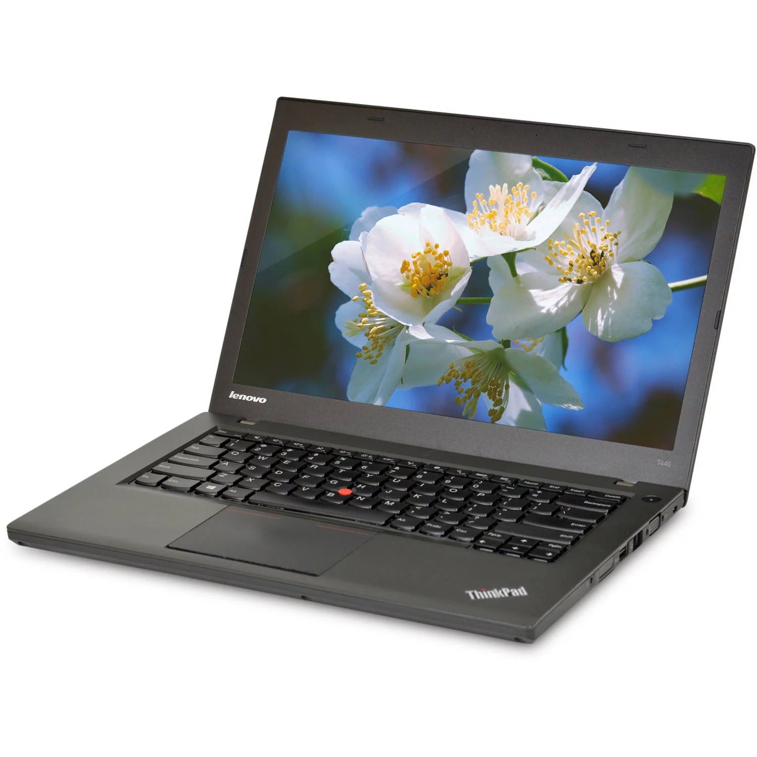 Lenovo ThinkPad T440 14inch Business Laptop Computer, Intel Core i5-4300U Up to 2.9GHz, 8GB RAM, 256GB SSD, Bluetooth, USB 3.0, Windows 10 Professional