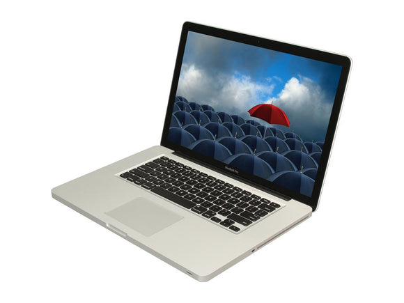 APPLE MACBOOK PRO 15.4