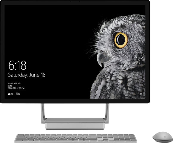 Microsoft Surface Studio 28'' Touchscreen i7 32GB 2TB Rapid Hybrid Drive