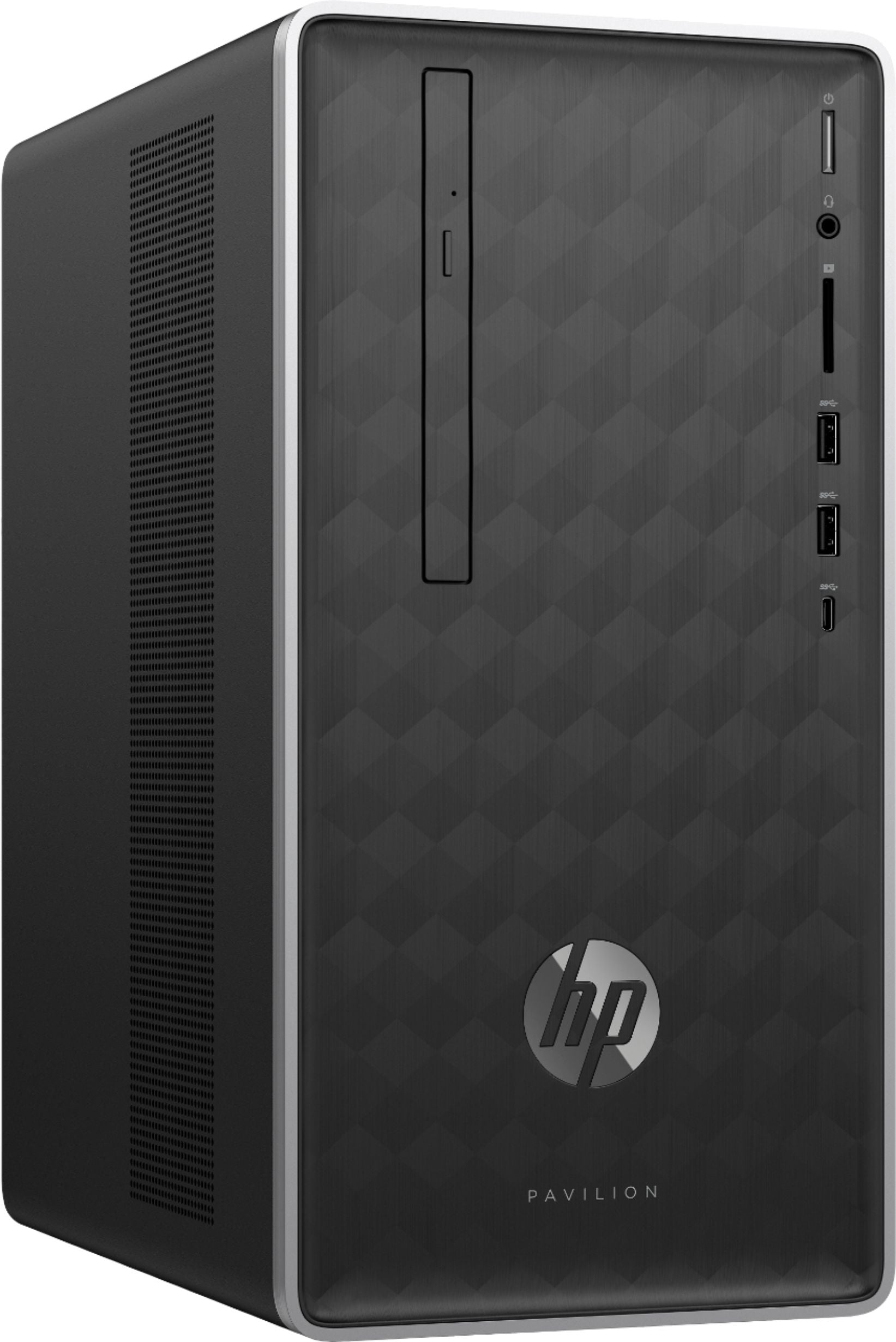 HP Pavilion Desktop AMD Ryzen 3 w/24