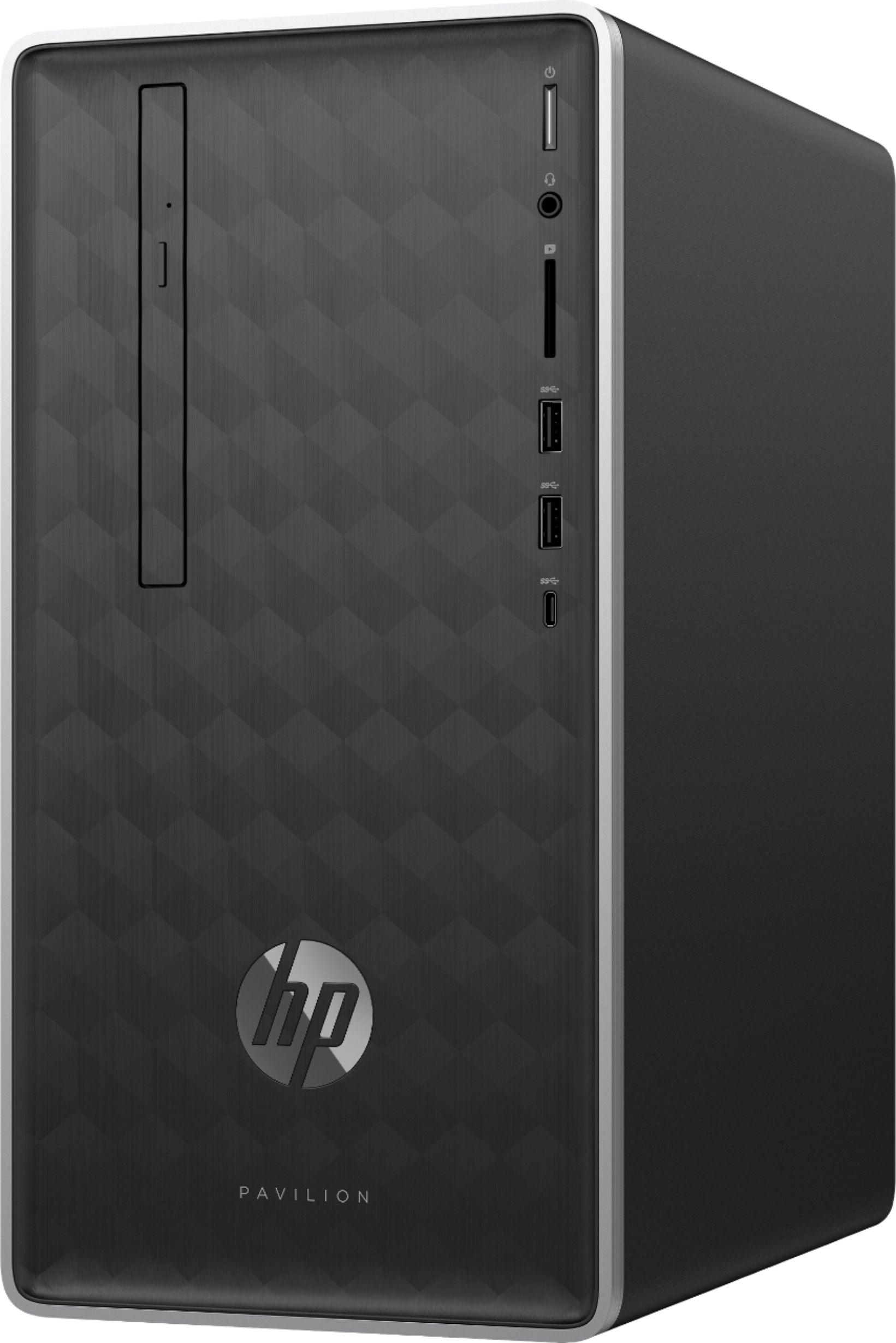 HP Pavilion Desktop AMD Ryzen 3 w/24