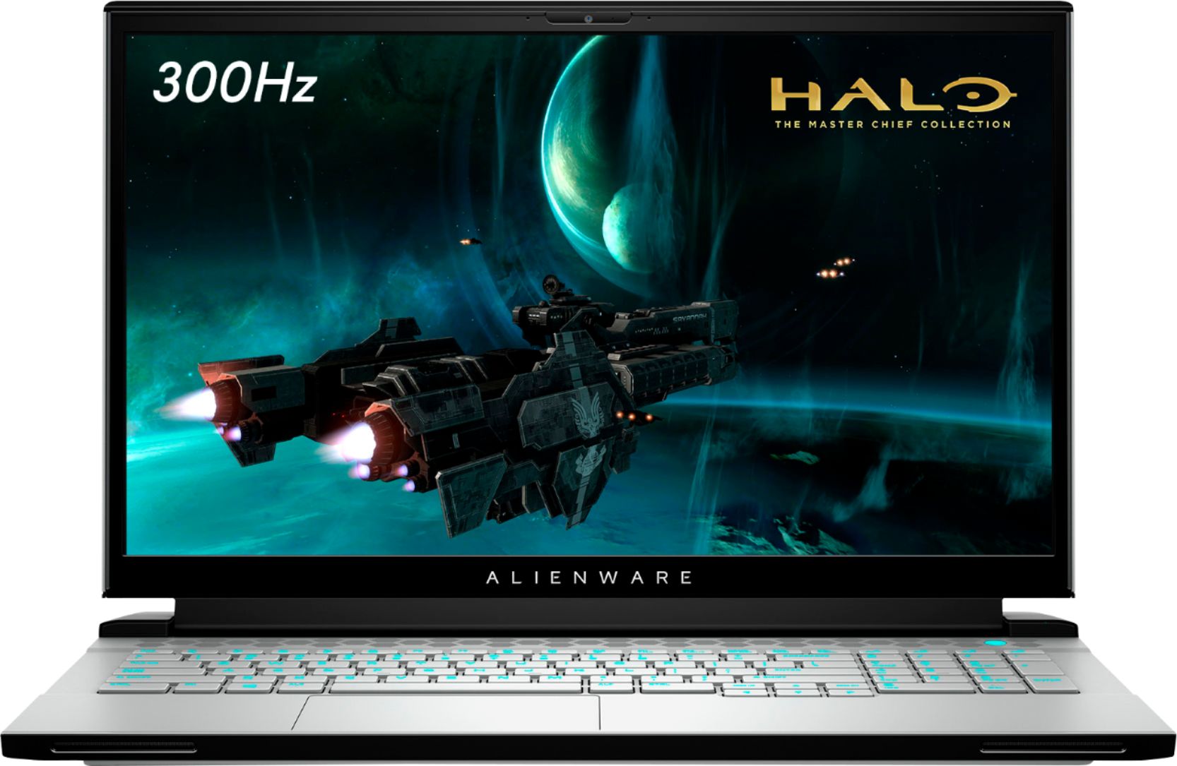 Alienware M17 R2 Professional Gaming Laptop