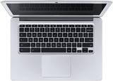 Acer Chromebook 14-inch Full HD | 100% Aluminum Chassis 4GB Ram 32GB Storage