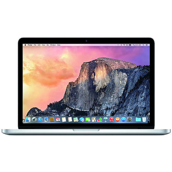 APPLE MACBOOK PRO 13 i5 8GB 500GB-SSD DVD±RW